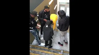 Dice Game Gone Wrong  ( Frisco Phillyb )