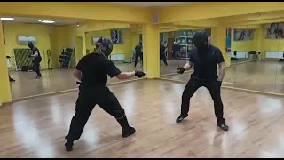 Ножевой бой обучение Челябинск