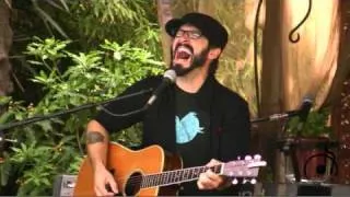 Tony Lucca and Keaton Simons perform "Pretty Things" on By The Poolside