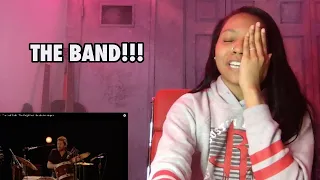 MIND BLOWN! FIRST TIME HEARING The Band   The Last Waltz The Weight ft  the staples singers REACTION