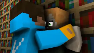 alex and herobrine