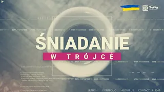 Śniadanie w Trójce | WYDANIE SPECJALNE | Dwa lata rosyjskiej agresji na Ukrainę | 24.02.2024