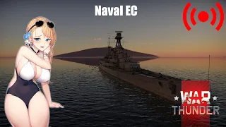 Big guns on big maps! HMS Hood in Naval EC | War Thunder Naval