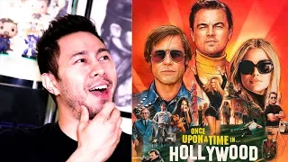 2nd Viewing: Once Upon a Time in Hollywood | NON SPOILER | Leonardo DiCaprio, Brad Pitt, Tarantino