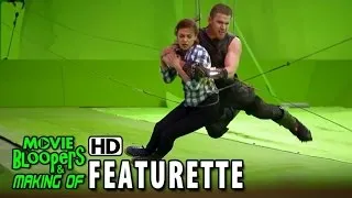 Jupiter Ascending (2015) Featurette - Inside the Universe