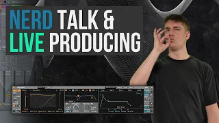 Nerd Talk & Live Producing - Track from Scratch mit Thorge