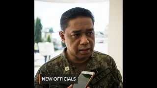 AFP appoints new PMA superintendent, commandant of cadets