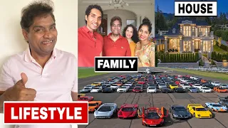 Johny Lever Lifestyle 2022 , Career, Car, Family, Biography, Age, Wife , House , Income & Net Worth