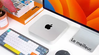 3 mois avec le Mac le moins cher d’Apple