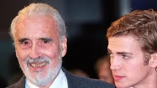 British actor Christopher Lee dies aged 93: official