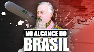 Toda América do Sul no alcance do Brasil, com seu míssil mais letal.