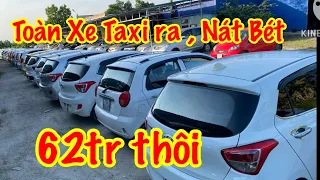 Toàn Xe Taxi ra , Nát Bét , Em bán cho người Cần , không bán cho người Có Tiền 0816662386-0971255863