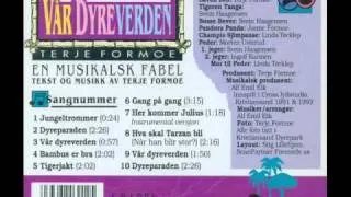 Terje Formoe - Vår Dyreverden - 10 - Dyreparaden (Del.10)