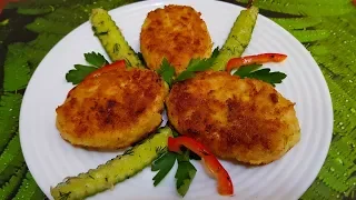 Теперь эти КОТЛЕТЫ ГОТОВЛЮ ТОЛЬКО ТАК ОЧЕНЬ ВКУСНО И НЕОБЫЧНО