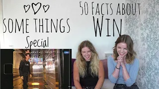 Some Things Special: 50 Facts about Win