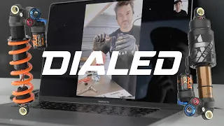 DIALED S2-EP15: What's going on inside your shock reservoir? | FOX