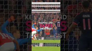 Keepers and their best saves | part 3