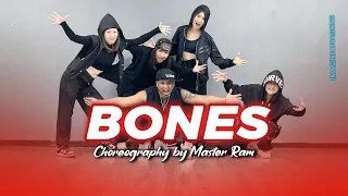 BONES | Choreography by Master Ram #RawStudios #MasterRam #Ram #imaginedragons #bones