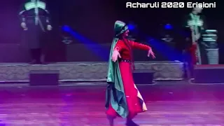 GEORGİAN LEGEND ERİSİONİ 2020 Acharuli dance...