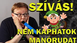 AZ ELF BAR BIRTOKLÁSA IS TÖRVÉNYELLENES! ZACHER GÁBOR SZERINT KITÖRT A MANÓ RÚD JÁRVÁNY!