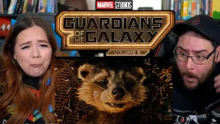 Guardians of the Galaxy VOLUME 3 - Official Trailer Reaction / Review | CCXP Marvel