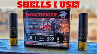 Best Turkey Hunting Ammo | Winchester Long Beard XR