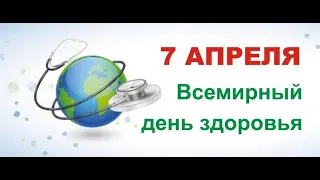 Всемирный день здоровья зарядка МБОУ гимназия №8 г. Хабаровск