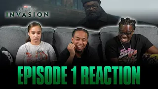 Resurrection | Secret Invasion Ep 1 Reaction