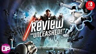 Star Wars: The Force Unleashed Nintendo Switch Review!