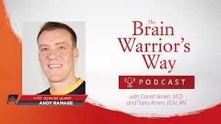 The Brain Warrior's Way Podcast - Could You Go One Year Without Beer? with Andy Ramage