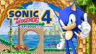 Sonic 4 Episode 1 - Gameplay | Splash Hill Zone [Xbox One / 1080p 60fps]