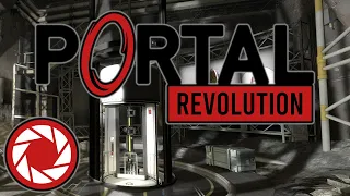 TOUGHEST Puzzle So Far 💫 Portal: Revolution (Part 6)