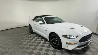 2022 Ford Mustang GT Premium GA Sandy Springs, Atlanta, Roswell, Marietta, Alpharetta