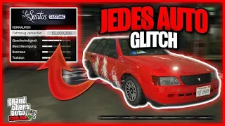 So Verkaufst DU JEDES STRAẞENAUTO für MILLIONEN (Ohne Alles) 😳 GTA 5 ONLINE MONEY GLITCH DEUTSCH