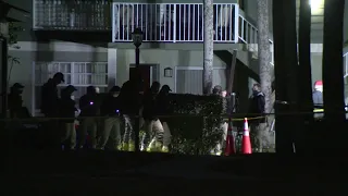 Investigation ongoing at scene of deadly shooting that claimed 2 FBI agent lives