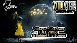 RE8 Village - Village of Shadows FULL Animation with Behind the Scenes