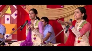 Main Tere Vichon | Allaha Hu Da Awaaza | Jyoti Nooran & Sultana Nooran | Full Music Video 2014