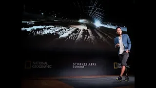 What is transhumanism? | Albert Lin | Storytellers Summit 2019