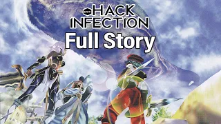 .hack//Infection Full Story