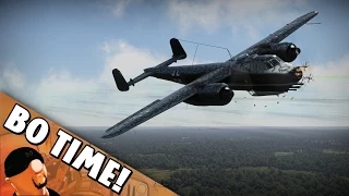 War Thunder - Do 217 J-2 "Here Comes the Magic Train!"