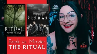 Book vs. Movie: The Ritual