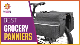 Best Grocery Panniers for Eco-Friendly Cyclists