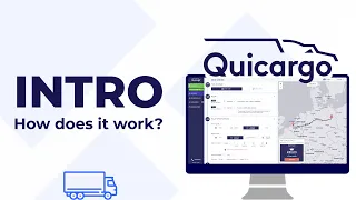 Ship efficiently and sustainably with Quicargo | EN