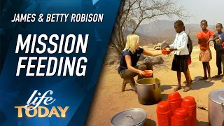 James and Betty Robison: Crisis In Ethiopia (LIFE Today)