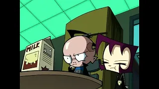 One second from every episode of Invader Zim