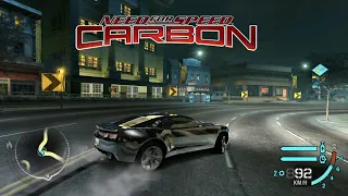 Sound Test and Run Custom Chevrolet Camaro | NFS Carbon