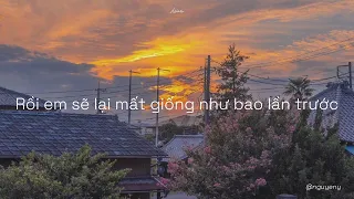 GỌI TÊN MỘT NỖI BUỒN | ĐỨC TRÍ | LÂM BẢO NGỌC - LYRICS