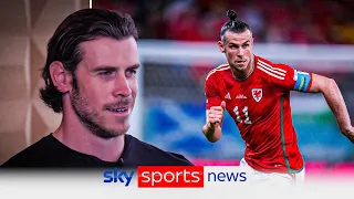 Gareth Bale reminisces incredible career | 'I feel I overachieved'