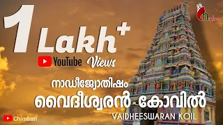 വൈദീശ്വരൻ കോവിൽ | VAIDHEESWARAN KOVIL | നാഡീ ജ്യോതിഷം | Mayiladuthurai #astrology #tamilnadu #temple