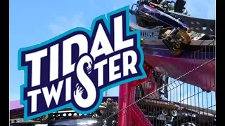 Tidal Twister Opens at SeaWorld San Diego